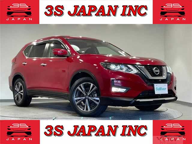2019 Nissan X-Trail