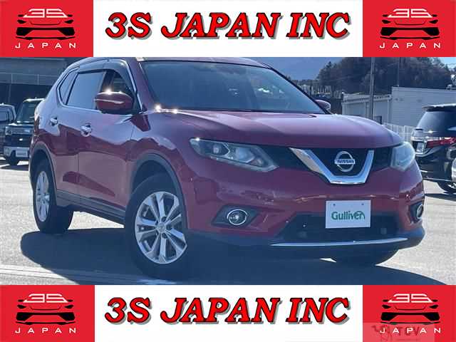 2015 Nissan X-Trail