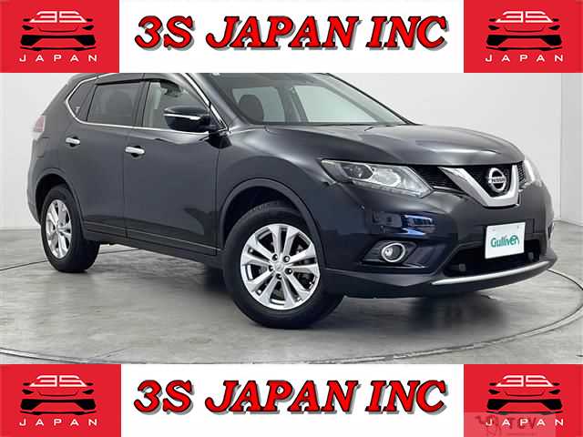 2016 Nissan X-Trail