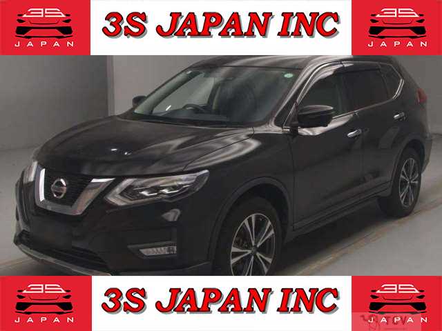 2019 Nissan X-Trail
