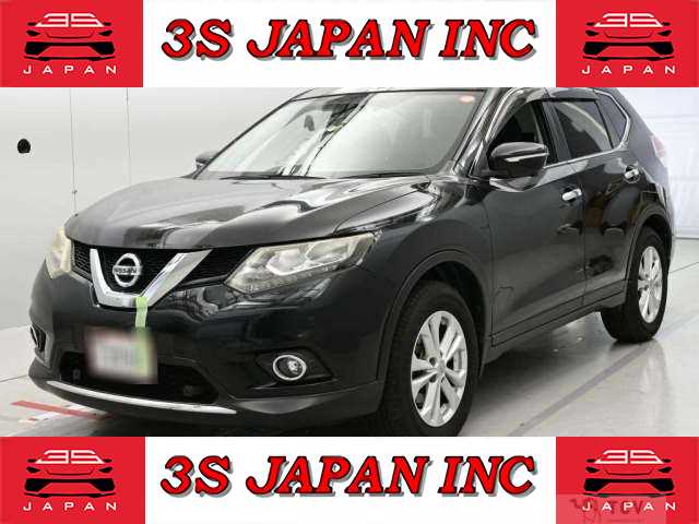 2015 Nissan X-Trail