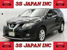 2015 Nissan X-Trail