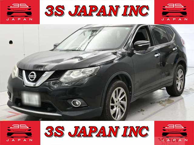 2017 Nissan X-Trail