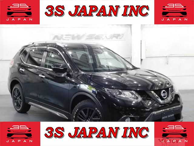 2015 Nissan X-Trail