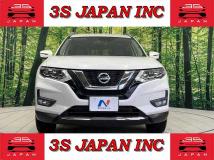 2017 Nissan X-Trail