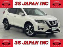 2018 Nissan X-Trail