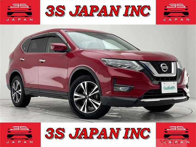 2019 Nissan X-Trail