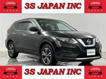 2018 Nissan X-Trail