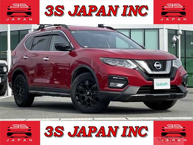 2018 Nissan X-Trail