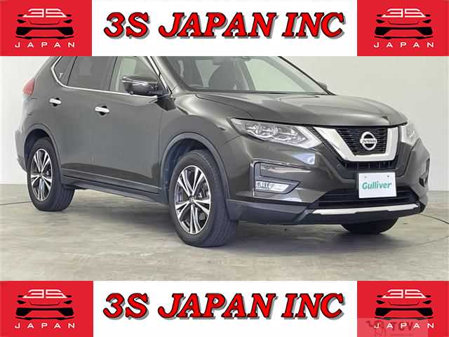 2018 Nissan X-Trail