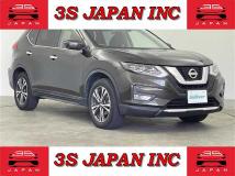 2018 Nissan X-Trail