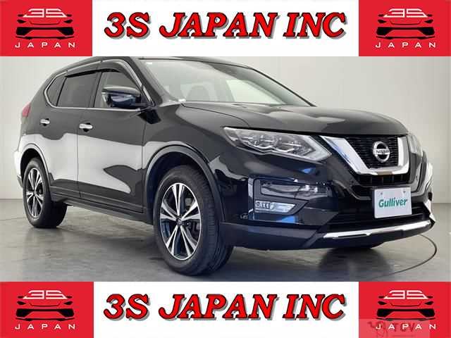 2019 Nissan X-Trail