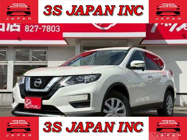 2018 Nissan X-Trail