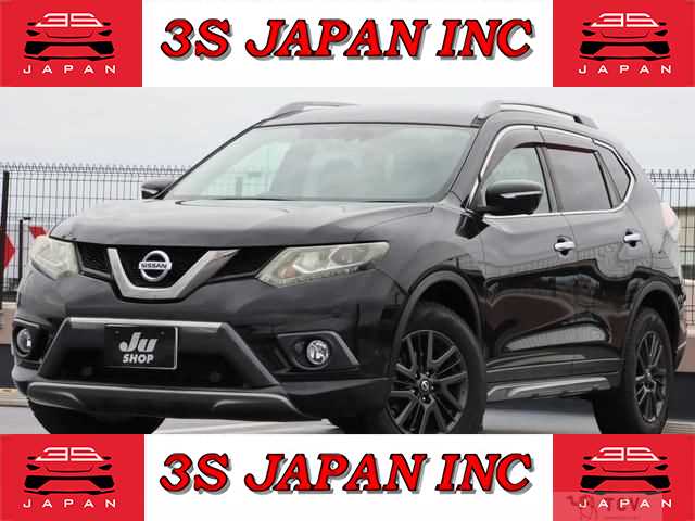 2015 Nissan X-Trail