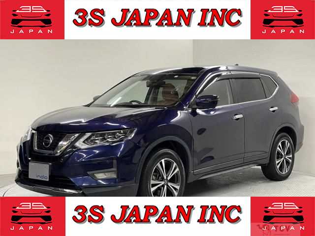 2020 Nissan X-Trail