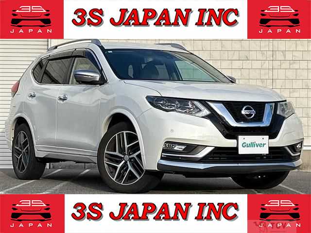 2018 Nissan X-Trail