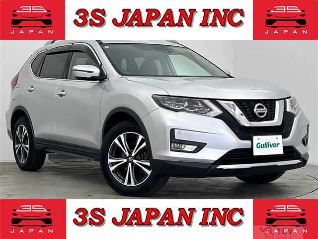 2018 Nissan X-Trail
