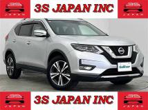 2018 Nissan X-Trail