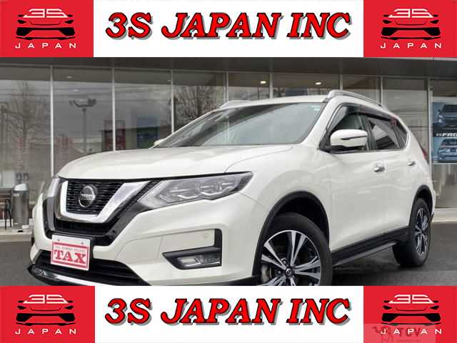 2020 Nissan X-Trail