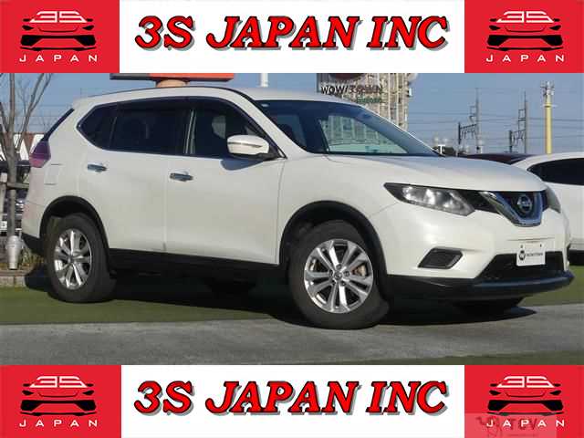 2014 Nissan X-Trail