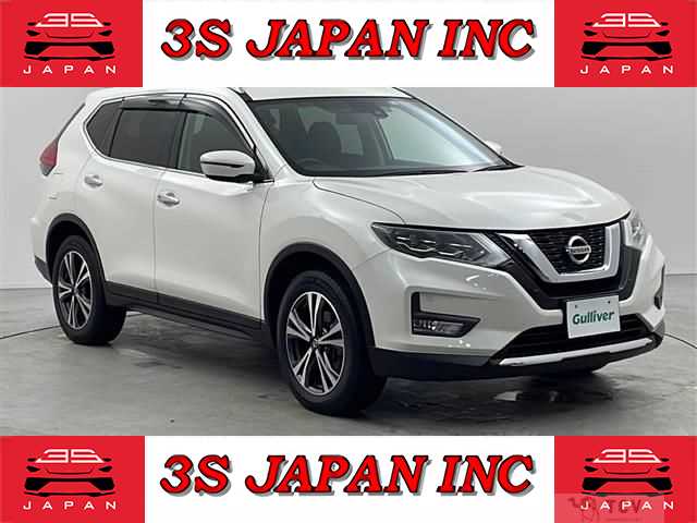 2018 Nissan X-Trail