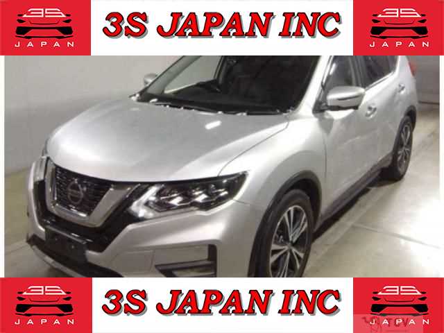 2021 Nissan X-Trail