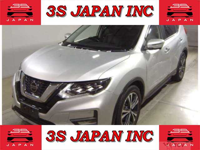 2021 Nissan X-Trail