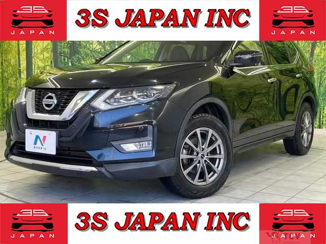 2019 Nissan X-Trail