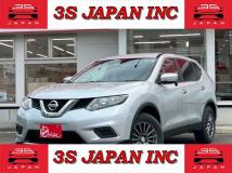 2016 Nissan X-Trail