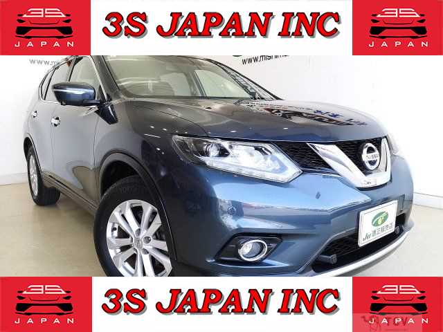 2014 Nissan X-Trail