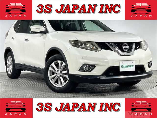 2014 Nissan X-Trail