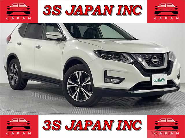 2019 Nissan X-Trail