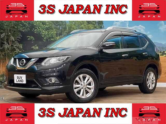 2016 Nissan X-Trail