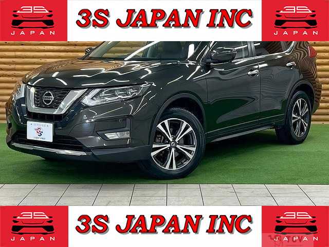 2020 Nissan X-Trail