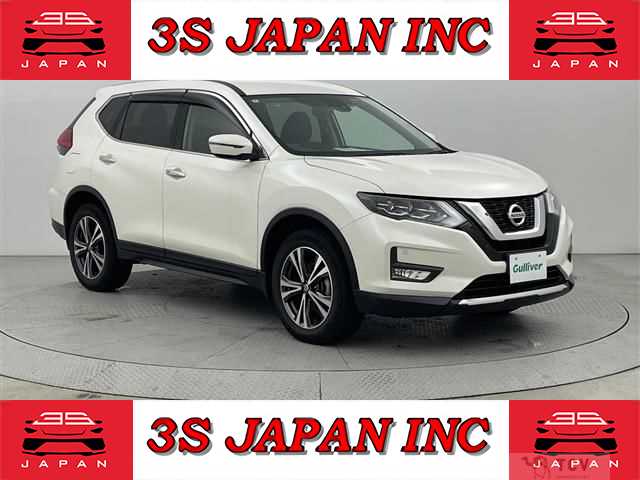2018 Nissan X-Trail