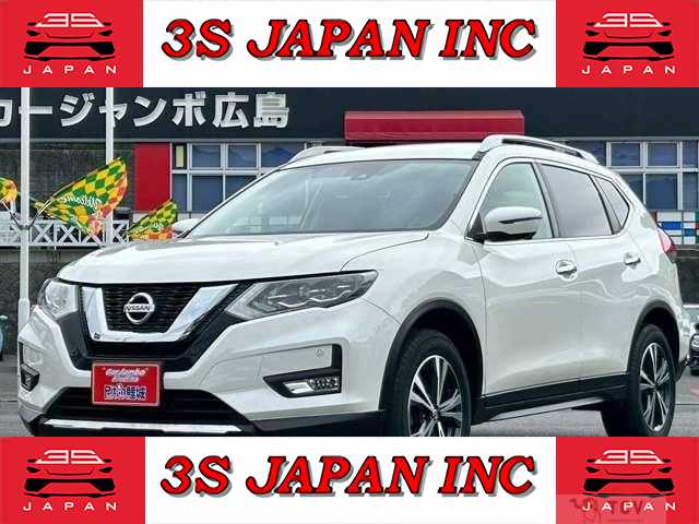 2018 Nissan X-Trail