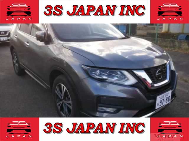 2020 Nissan X-Trail