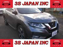2020 Nissan X-Trail