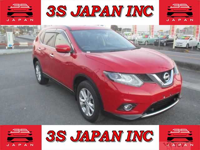 2017 Nissan X-Trail