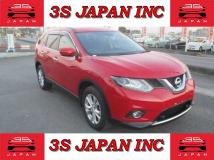 2017 Nissan X-Trail