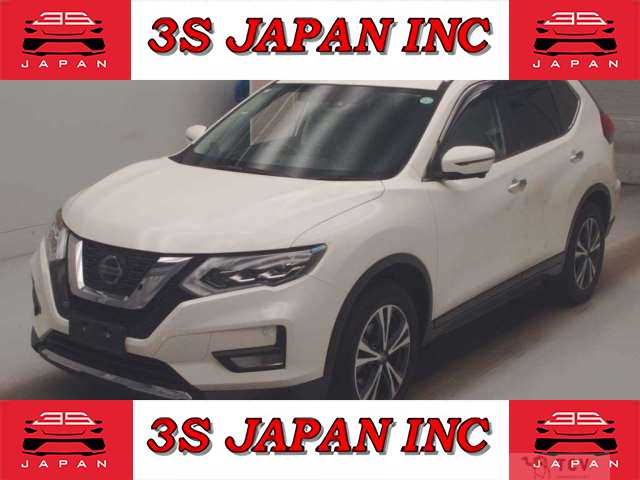 2020 Nissan X-Trail
