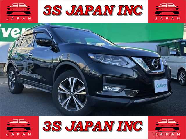 2019 Nissan X-Trail