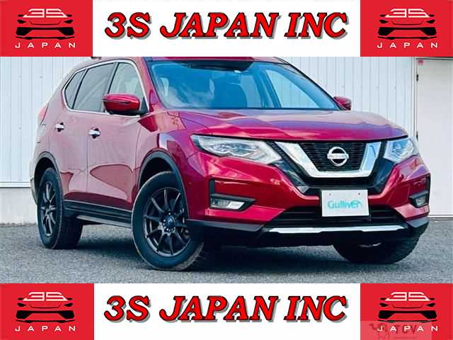 2019 Nissan X-Trail