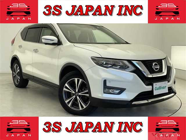 2018 Nissan X-Trail
