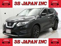 2020 Nissan X-Trail