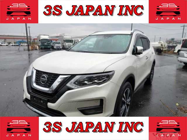 2020 Nissan X-Trail