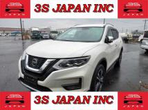 2020 Nissan X-Trail
