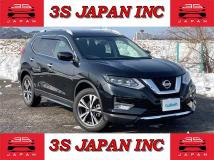 2018 Nissan X-Trail