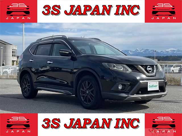 2015 Nissan X-Trail