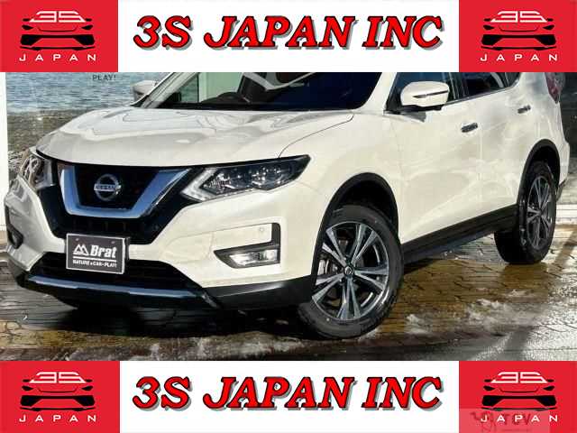 2019 Nissan X-Trail